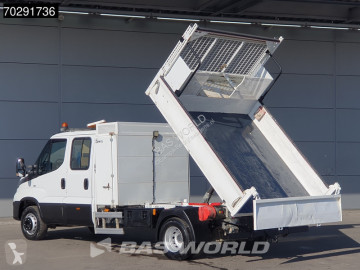 Caja abierta Iveco