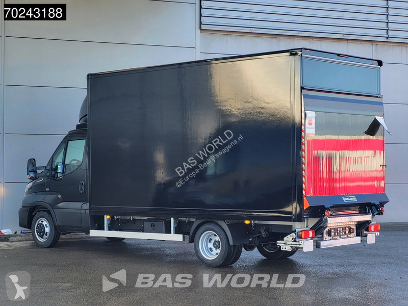 Véhicule utilitaire Iveco 35C18 3.0L Automaat...