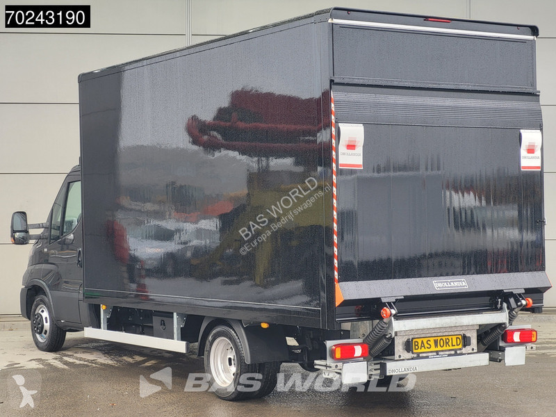 Véhicule utilitaire Iveco 35C18 Automaat...