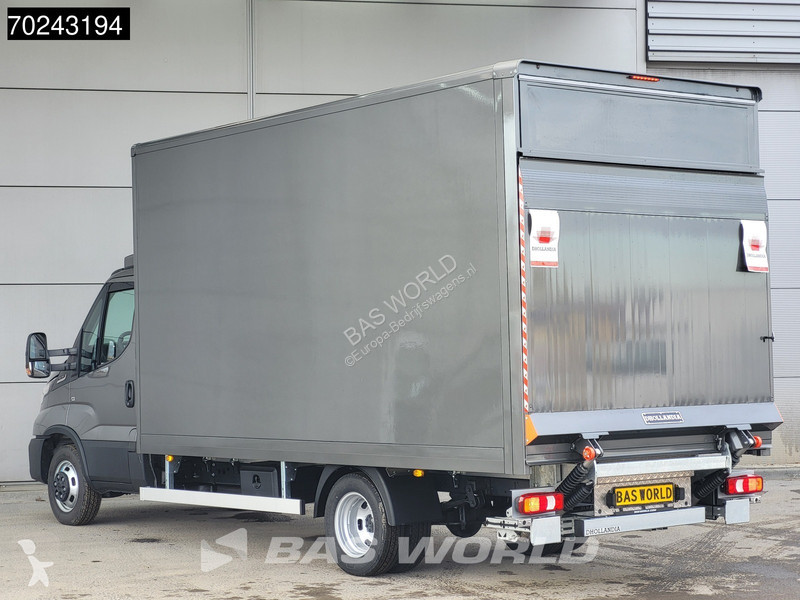 Véhicule utilitaire Iveco 35C18 3.0L Automaat...