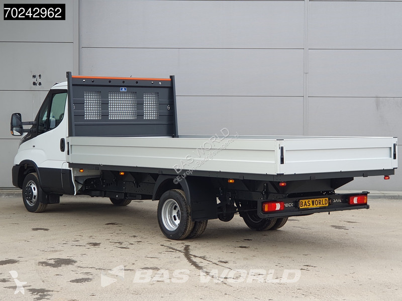 Furgoneta Iveco 35C18 3.0L Automaat 180PK...
