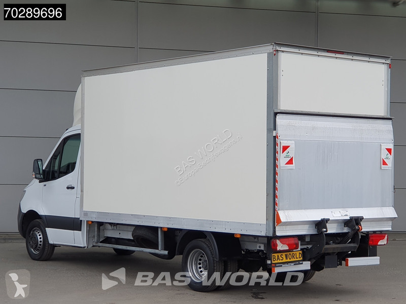 Veicolo commerciale Mercedes 515 CDI Laadklep...