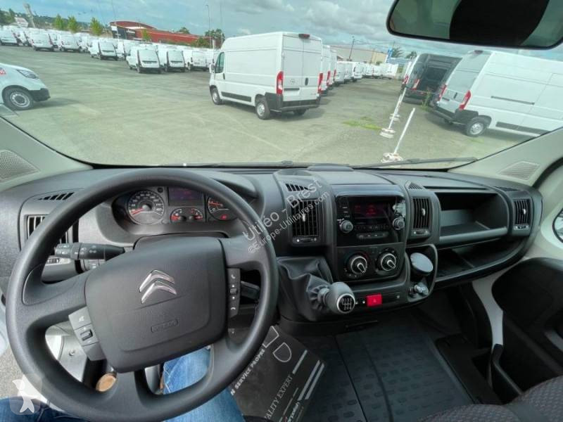 Furgoneta Citroën