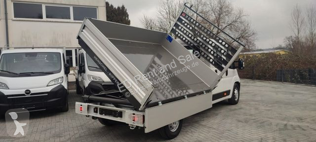 Véhicule utilitaire Opel L3 - 3-Seiten-Kipper: