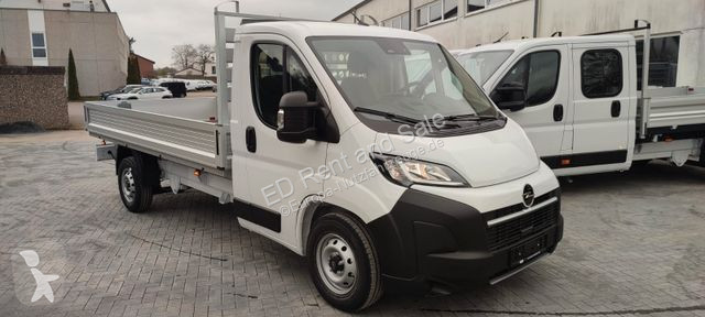 Furgoneta Opel Pritsche Automatik 180PS
