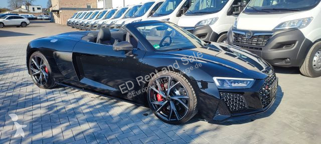 Véhicule utilitaire Audi R8 Spyder 5.2 FSI RWD...