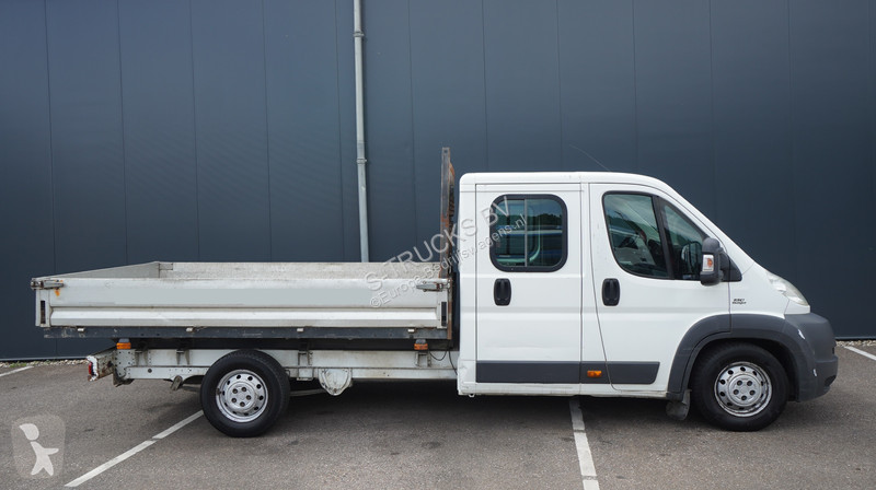 Véhicule utilitaire Fiat MAXI 180 MULTI JET...