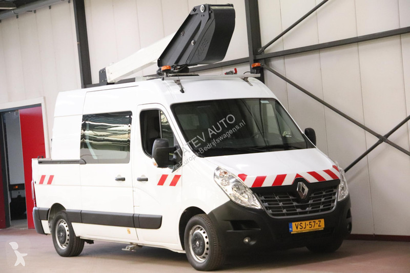 Furgoneta Renault AUTO HOOGWERKER Financial...