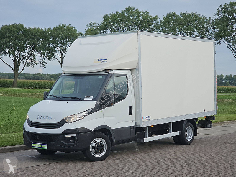 Véhicule utilitaire Iveco 35C16 Bakwagen Laadklep!