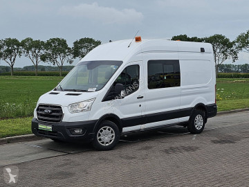 Ford Transit 2.0 L3H3 Dub.-Cab. Navi