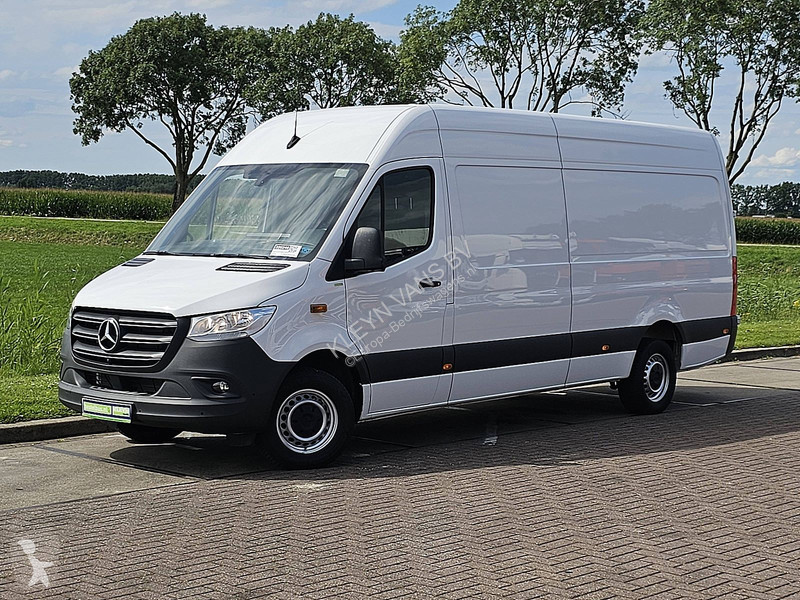Užitkové vozidlo Mercedes 317 L3H2 Maxi Mbux