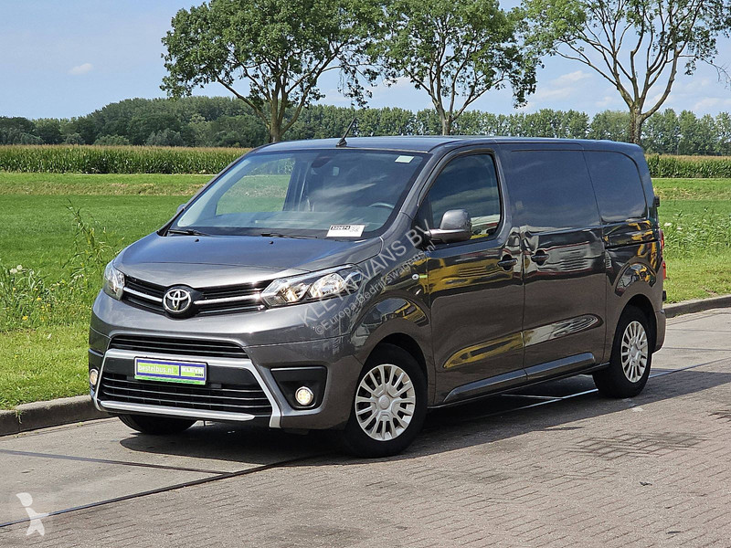 Furgoneta Toyota 2.0 L2 2x-Zijdeur MARGE! pro-ace