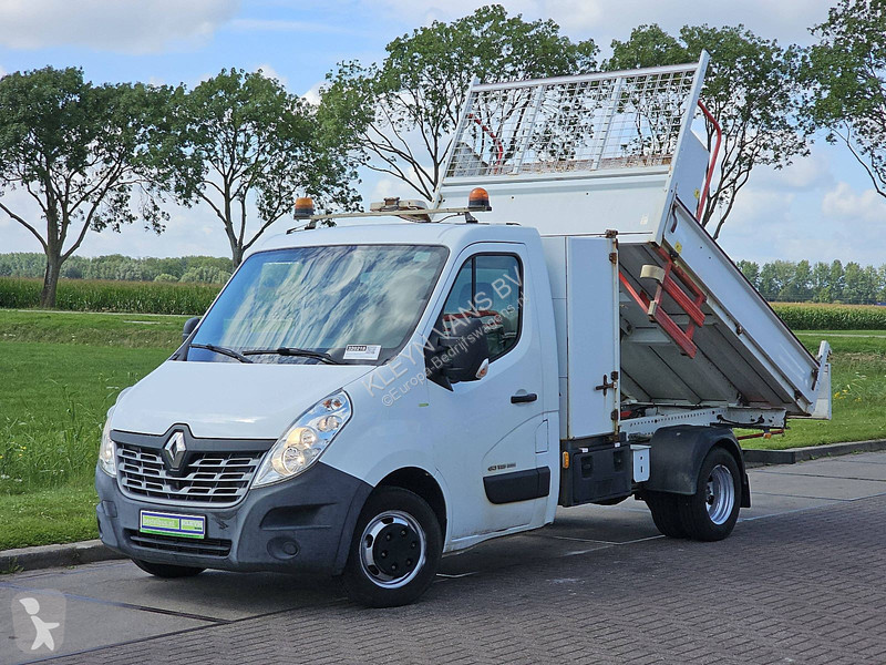 Véhicule utilitaire Renault 2.3 DCI 145 KIPPER