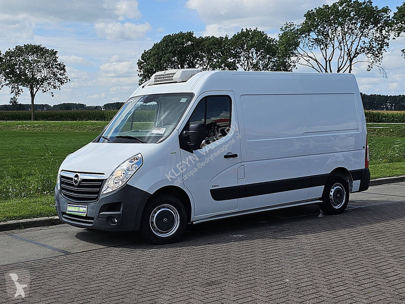 Furgoneta Opel 2.3 koelwagen
