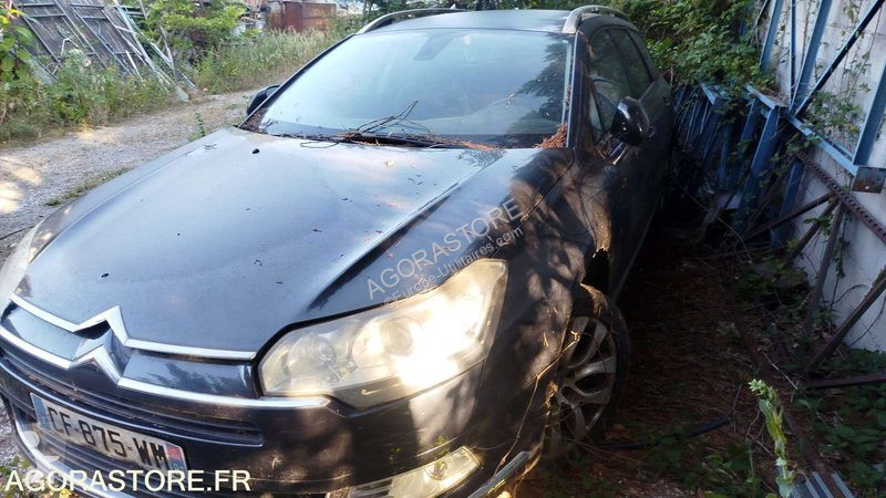 Furgoneta Citroën C5