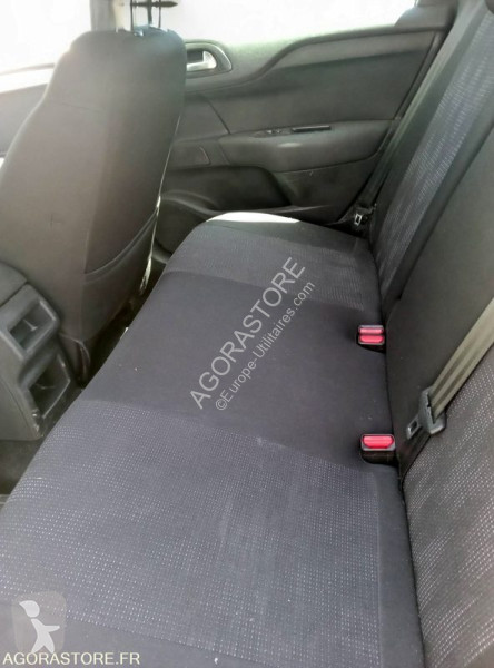 Furgoneta Citroën C4