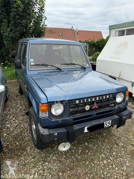 Furgoneta Mitsubishi