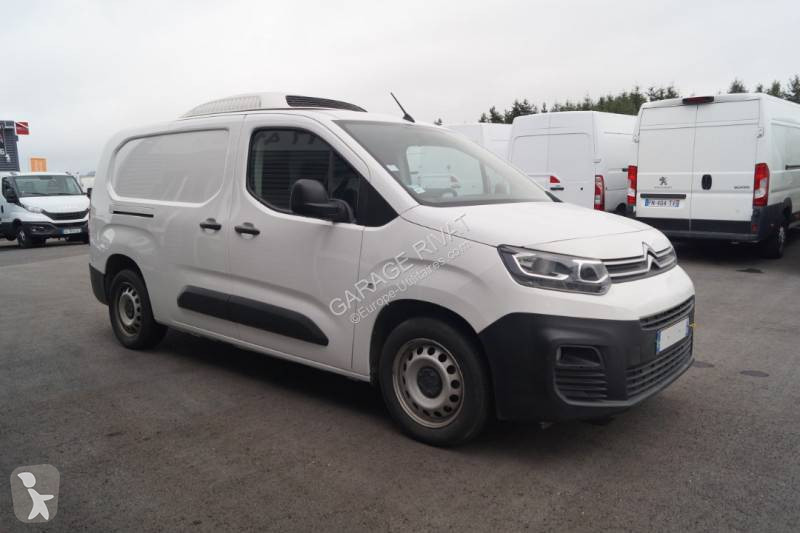 Véhicule utilitaire Citroën