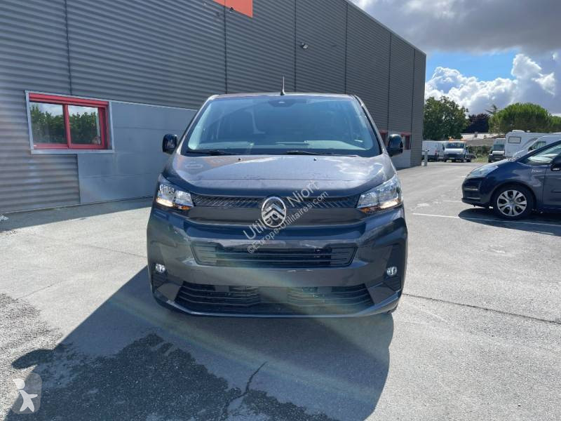 Furgoneta Citroën