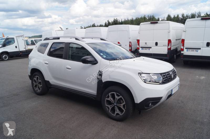 Véhicule utilitaire Dacia