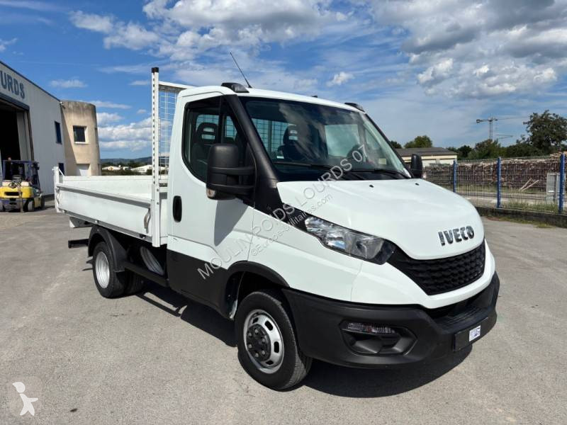 Furgoneta Iveco