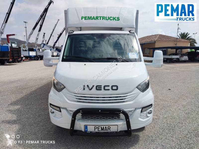 Furgoneta Iveco