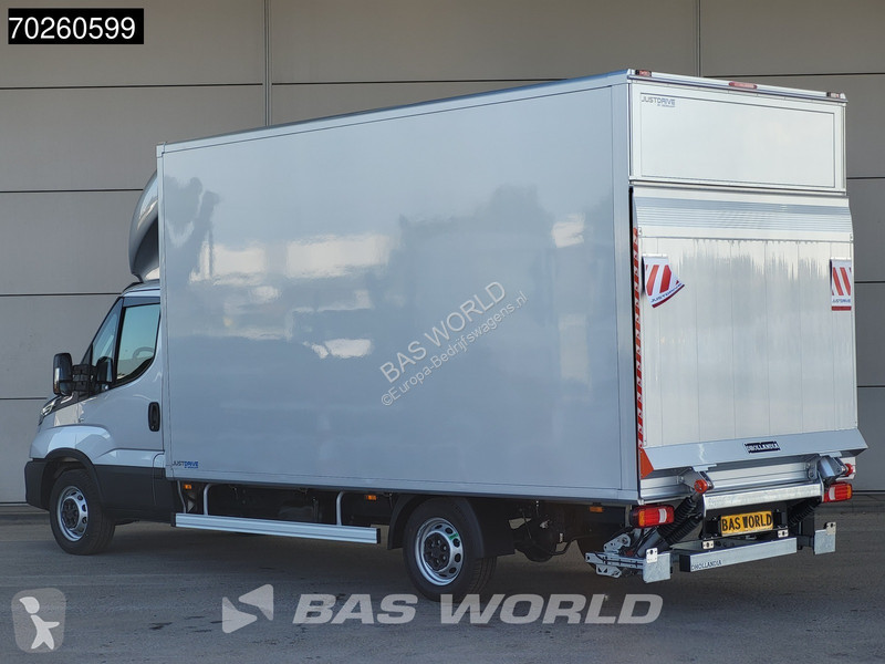 Veicolo commerciale Iveco 35S21 3.0L Automaat...