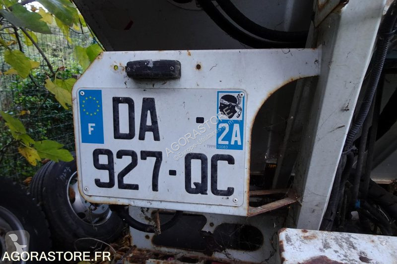 Veicolo commerciale Renault MIDLUM