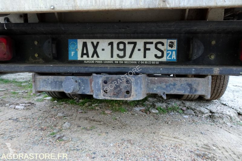 Veicolo commerciale Renault MAXITY