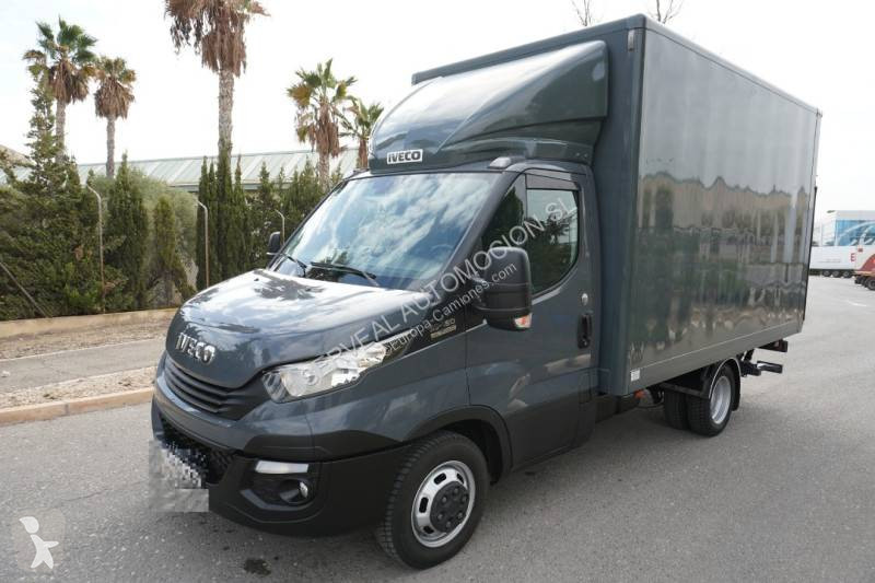 Furgoneta Iveco