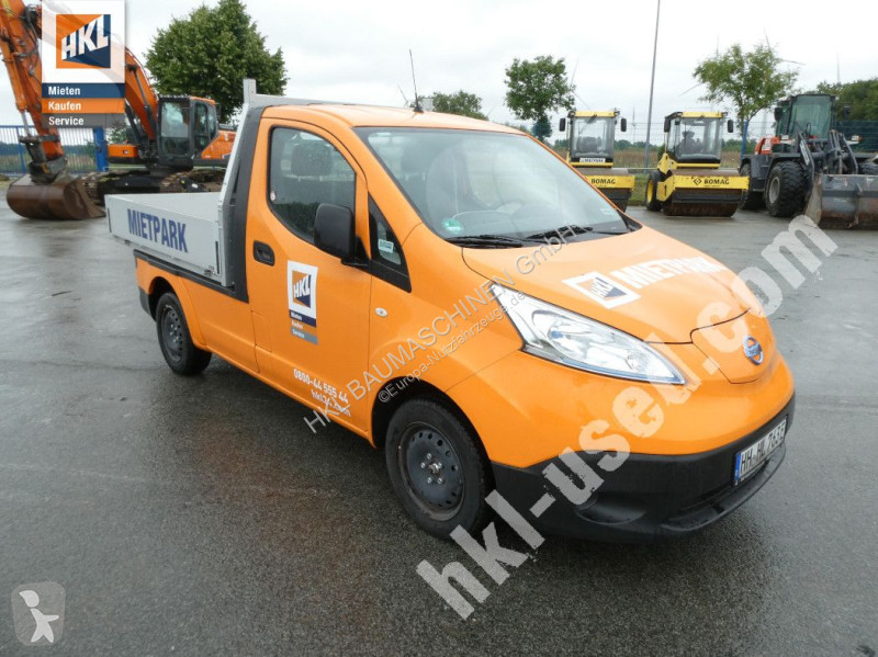 Autoutilitară Nissan e-NV200