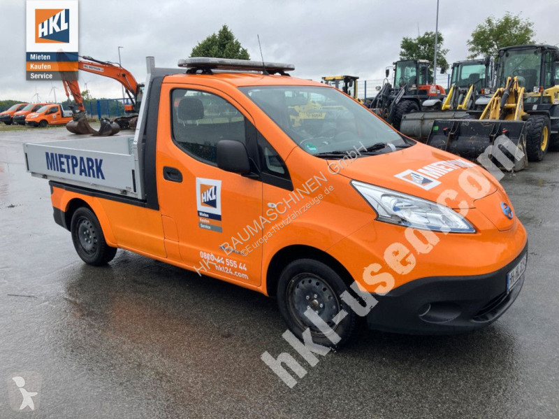 Autoutilitară Nissan e-NV200