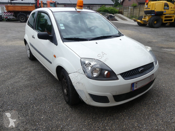 Furgoneta Ford FIESTA TDCI