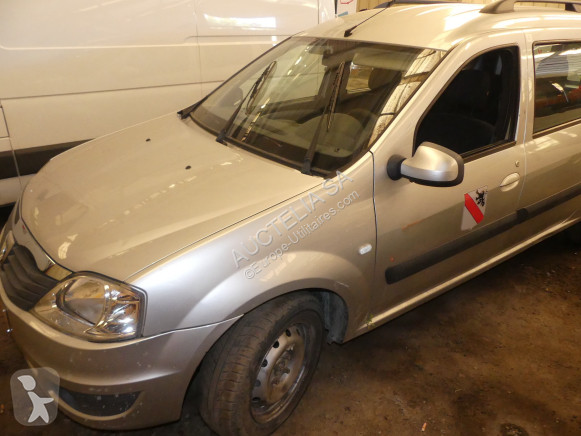 Nyttofordon Dacia Break SD