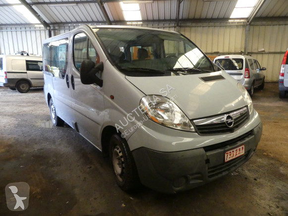 Véhicule utilitaire Opel