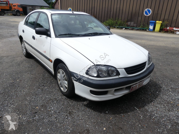 Véhicule utilitaire Toyota