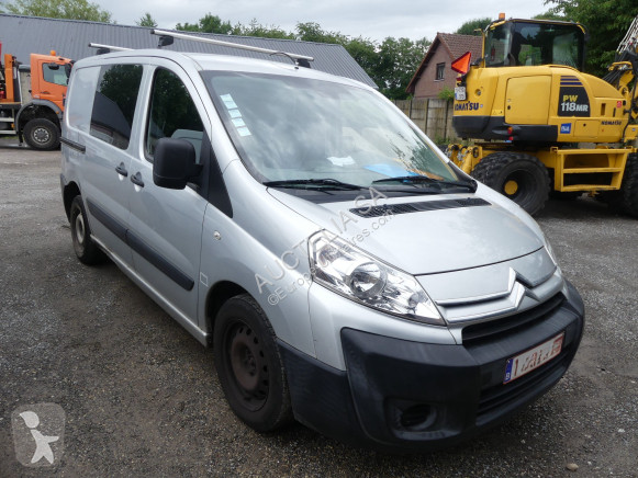 Véhicule utilitaire Citroën jumpy