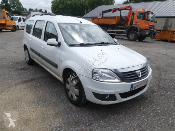 Nyttofordon Dacia Break SD