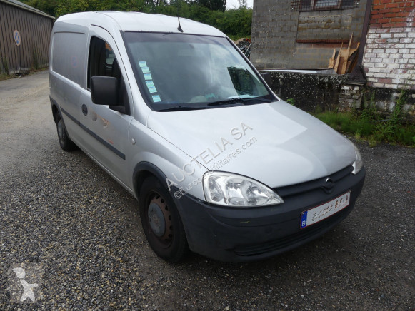 Véhicule utilitaire Opel