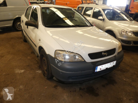 Furgoneta Opel 1,7 Dti