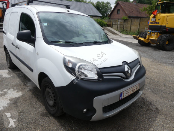 Véhicule utilitaire Renault