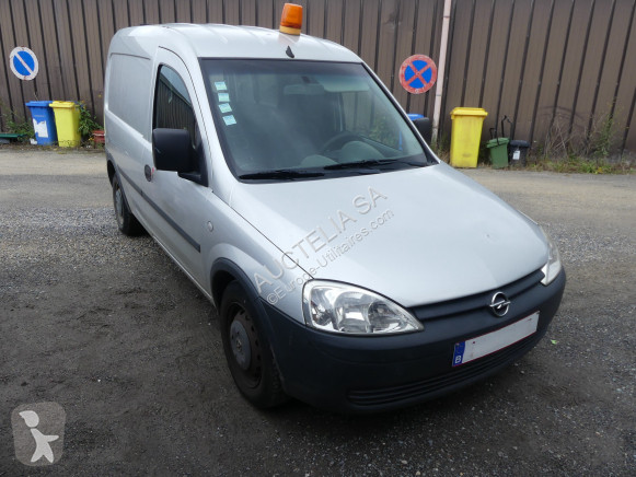 Furgoneta Opel