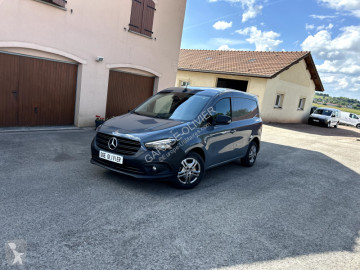 Furgoncino Mercedes
