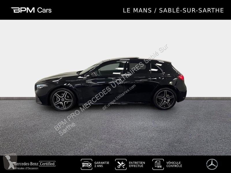 Véhicule utilitaire Mercedes Classe A 200 d...