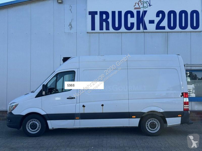 Veicolo commerciale Mercedes