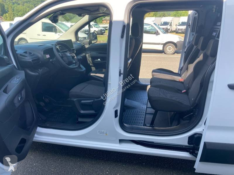 Véhicule utilitaire Fiat