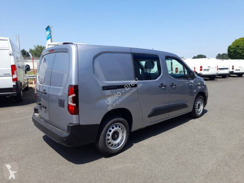 Véhicule utilitaire Fiat