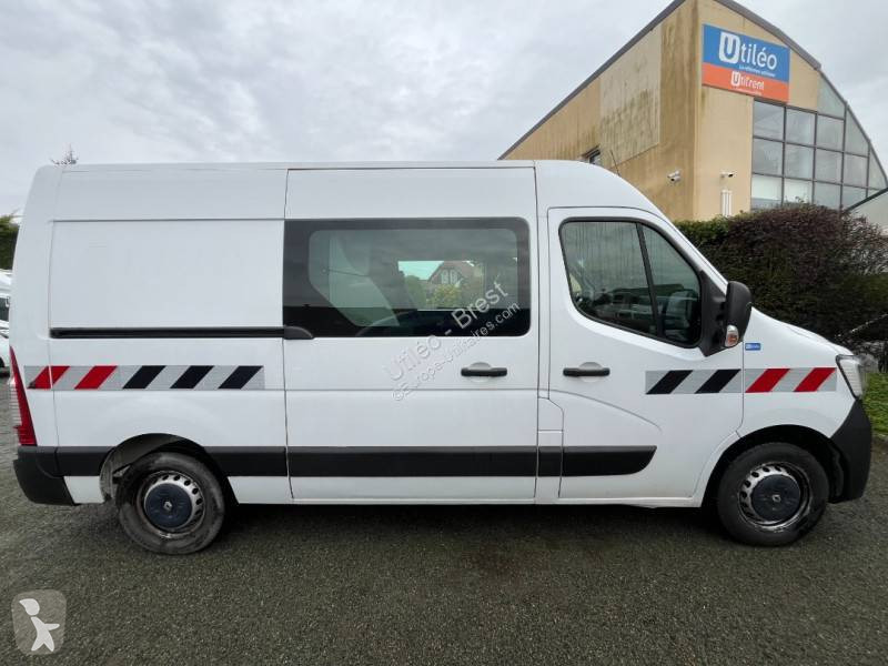 Furgoneta Renault