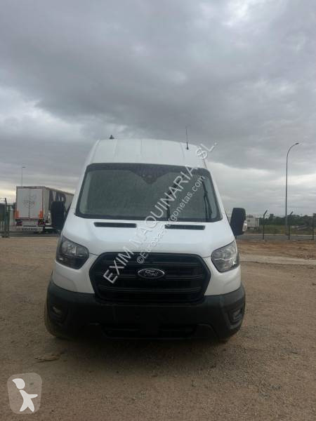 Furgoneta Ford
