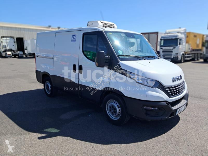 Furgoneta Iveco 35S14 FRC-X